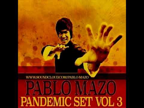 Pandemic Set Vol 3. Pablo Mazo. Bassline Breaks, Tear Out, Old School. Temazos breakbeat #breakbeat