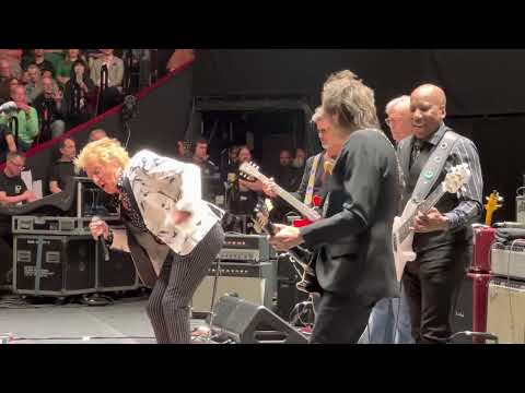 Rock My Plimsoul - Rod Stewart, Ronnie Wood, Eric Clapton - Jeff Beck Tribute - 22nd May 2023