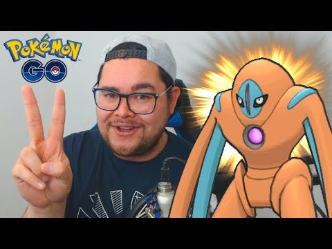 2 REASONS why YOU NEED *DEOXYS* Defense Forme! (Pokémon GO) Video