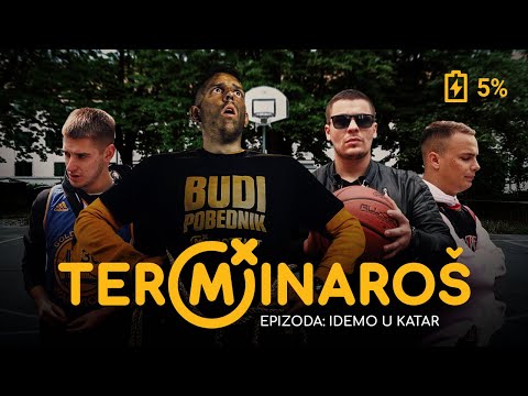 TERMINAROŠ 5 - IDEMO U KATAR