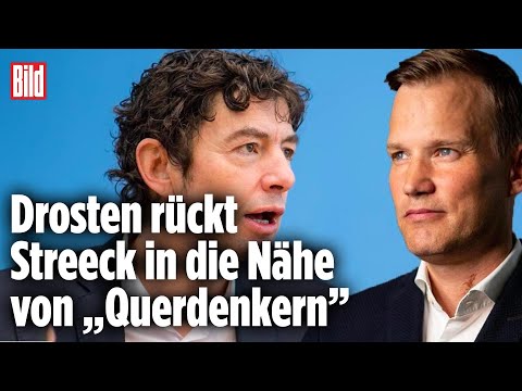 „Streeck wurde verleumdet, weil er Regierungskurs kritisierte“ | Claus Strunz