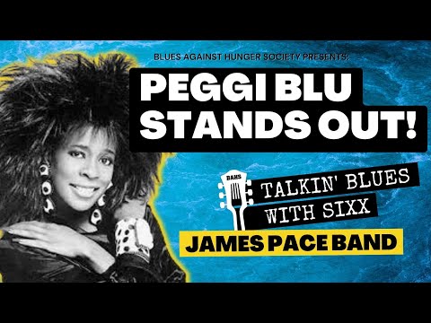 Thumbnail for Peggi Blu Stands Out! by Lou Courtney