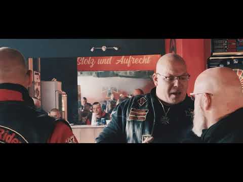 Freeway Riders' MC FRMC North-West Trailer