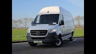 Mercedes-Benz SPRINTER 317 CDI AUT. L3H3 car-derived van | Image 2 - Autoline