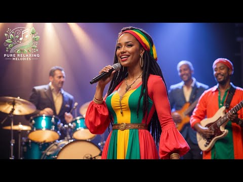 Reggae Gospel Music to SOULFULLY Uplift You