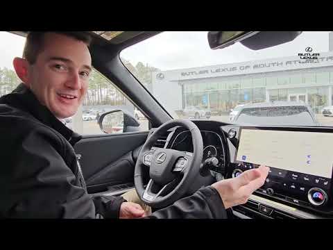 Lexus Tech Safety Tutorial - How to set Auto lock / unlock in my Lexus when it is in park