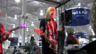 Jeffrey Steele - Your Tears are Comin' - Best Buy - 12-20-08