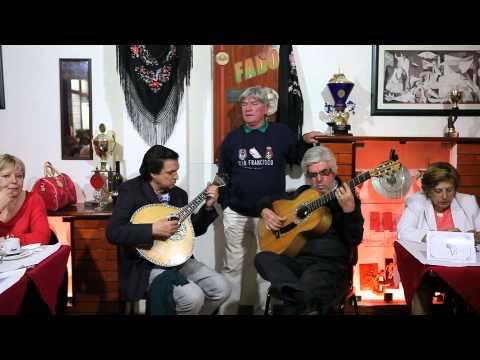 Jorge Martins, "Fado Menor" - "Três degraus, uma cortina"