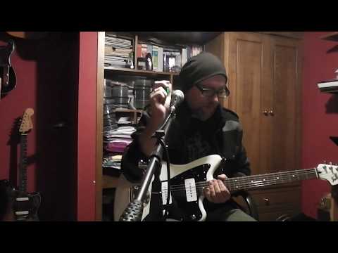 Petros Fuzzhead - Where did you hide your soul? (home made loop demo live project)