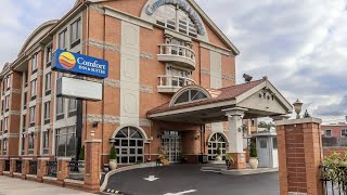 Comfort Inn & Suites LaGuardia Airport | New York, United States | Hotel Review🏠