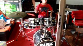 Video thumbnail for Review Mapex Pro M series By KoB (EarMuzic) by earmuzic studio