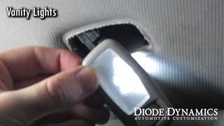 2010-2016 Hyundai Genesis Coupe Interior LED Installation | Diode Dynamics