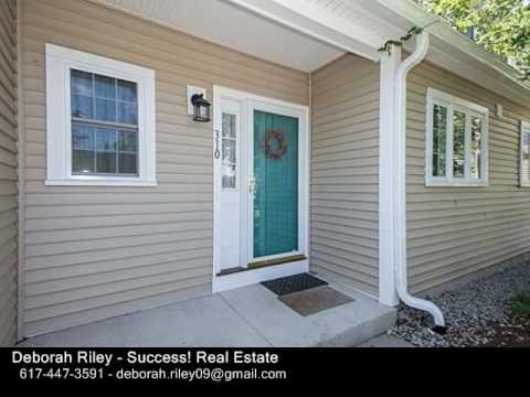 310 Tilden Commons Lane, Braintree MA 02184 - Condo - Real Estate - For Sale -