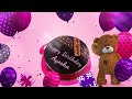 Happy Birthday Ayesha Ayesha Happy Birthday Song Ayesha