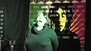 Jane Beacher.  The Laziest Gal In Town.