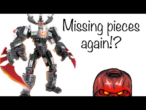 Knockoff Bionicle Review #3 - A Total Failure