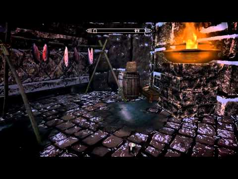 Let's Play Skyrim Part 325 "Nelacar und Azura"