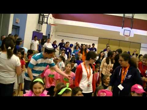 Camp Wide Mifkad @ Moshava Ba'ir Toronto 2014