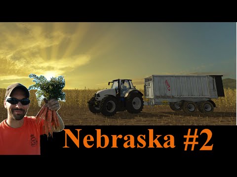 Farming Simulator 2015 S3E2 time to begin