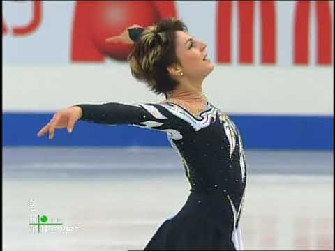 Júlia Sebestyén HUN - 2007 Grand Prix of Figure Skating Final Free Skate