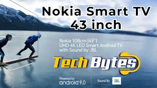 Flipkart to launch 43-inch NOKIA TV | TECHBYTES