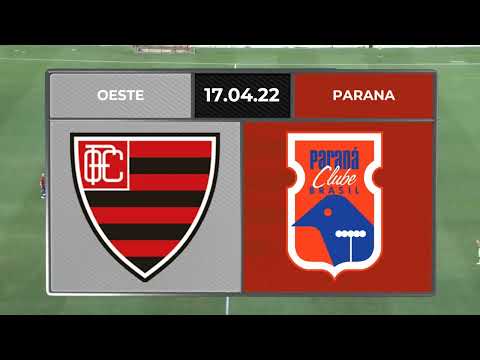 Oeste x Paraná | Melhores momentos