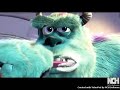 Monsters Inc Morning Workout Sound Effects Version 25th Anniversary Special
