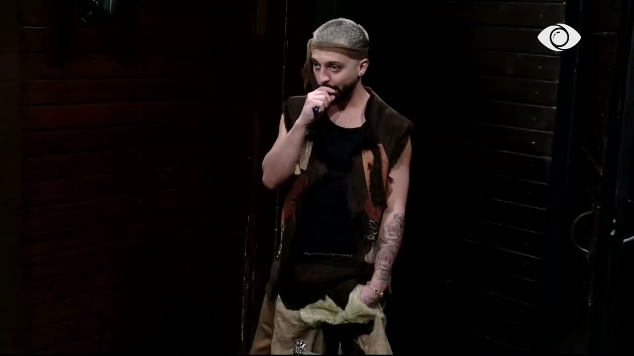 Po luan të keqin/ Gjesti bisedon me Klajdin për G Banin