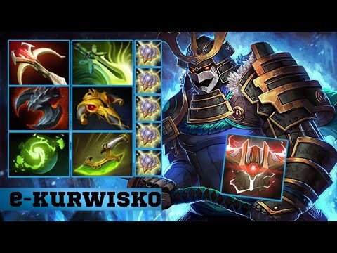 [e-kurwisko] | SVEN | Immortal Rank | Dota 2 Pro Gameplay