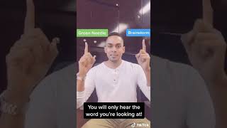 Green Needle or Brainstorm?