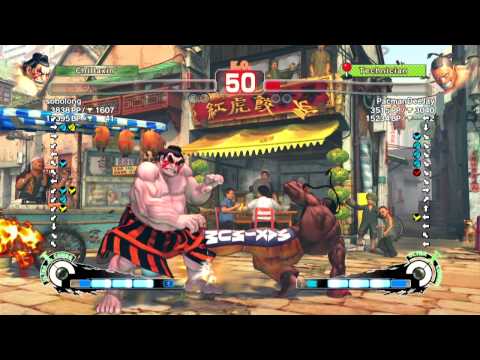 AE2012 - sobolong (Honda) vs PacmanDeeJay(DJ)- High Ranked AE JAP