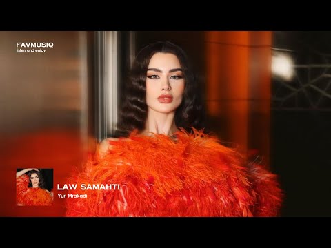 Yuri Mrakadi - Law Samahti