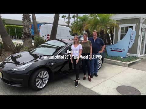Tesla Model 3 sets new EV Cannonball Run record at 48 hrs 10 mins ...
