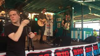 Trent Harmon - Hold On - Blarney Island
