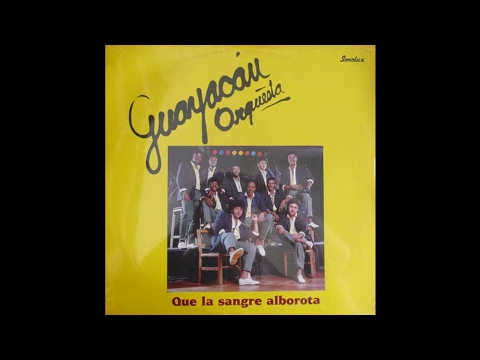 Guayacan Orquesta - 1. Amigo - Que La Sangre Alborota (Audio Oficial)