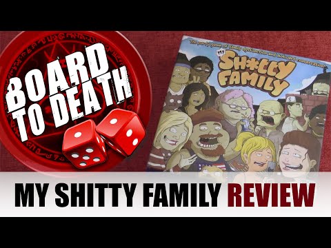 Board to Death TV How to Play and Review