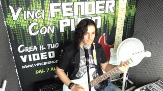 Vinci Fender Con Puro - govo