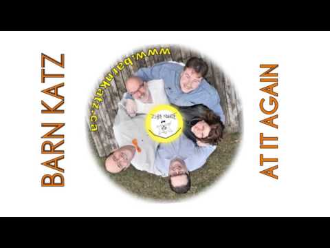 Barn Katz - Bluegrass Band 2016 Kickoff