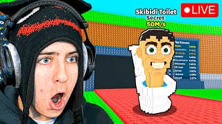 NEW OG SKIBIDI TOILET UPDATE (Steal a Brainrot)