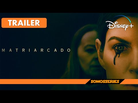 Matriarcado Disney+ Trailer Español Sub Película Terror 2022