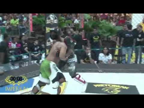 Marcos Silva x Diego Reis - Imperium MMA PRO 5