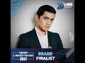 UP CLOSE PERSONAL THE NEW LMEN OF THE YEAR 2021 SUMATERA SELATAN