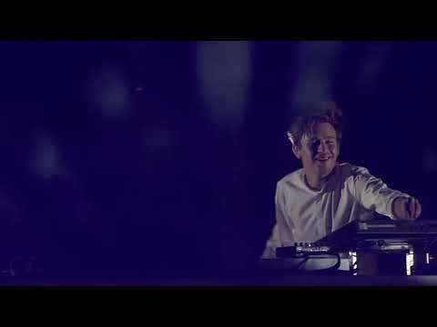 Flume - Tennis Court [Flume Remix] (Live at Lollapalooza Argentina 2017)