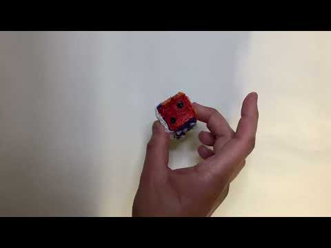 Dice (3D Pen)