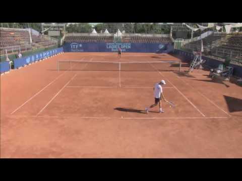 ITF Budapest Europe Tennis Center LADIES OPEN-Center Court