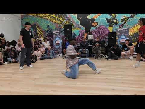 STEEZ MECHANICS vs MIKE THE TITAN & LEROY [top 8 2v2 crew] | stance | HOUSE OF DANCE: TWIN CITIES 8