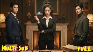 【FULL】致命密鑰：豪門繼承人的掌心獵物🔥#张星瑶 #张力壬 天才黑客少女隱姓埋名七年，爲報父仇重出江湖！馬甲一換，她竟成了豪門爭產最強的“鉤子”，在兩個大佬之間極限拉扯。[JDDJ]