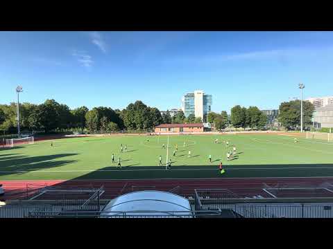 CUS Bicocca vs CG Bresso I tempo 