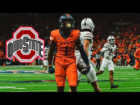 Devin McCuin 2027 NFL Mock Draft Profile — WR | NFL Mock Draft Database