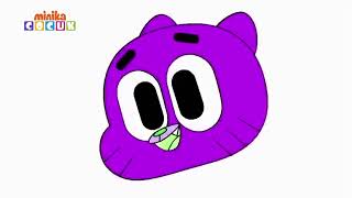 Minika Çocuk (Gumball Olsaydı Ne Olurdu?) (MONTAJ)